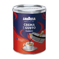 LAVAZZA CREMAeGUSTO CLASSICO Kaffee gemahlen in Dose 250g