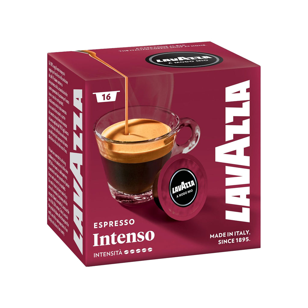 LAVAZZA A Modo Mio ESPRESSO INTENSO 16 Caps