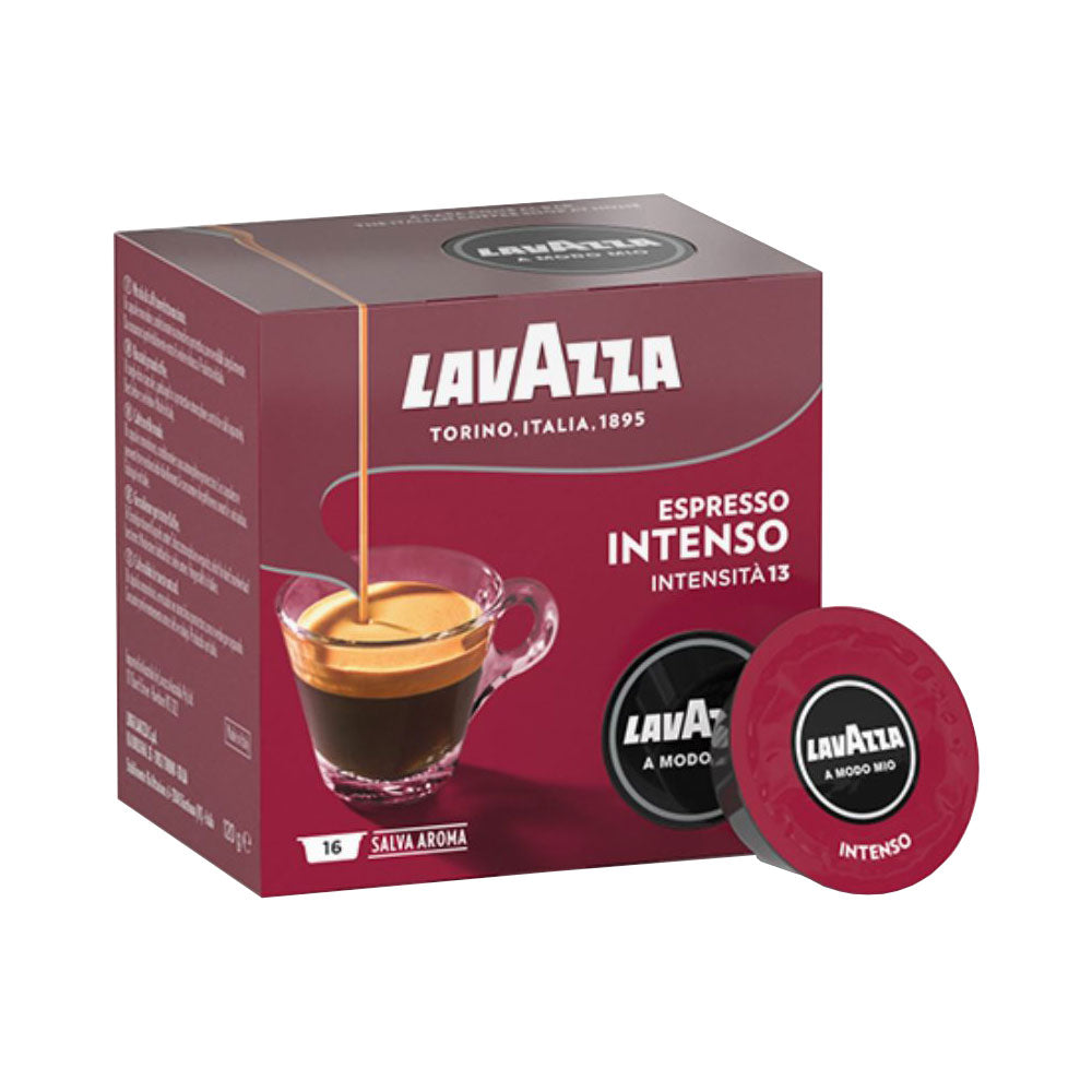 LAVAZZA A Modo Mio ESPRESSO INTENSO 16 Caps
