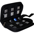 MEDIARANGE USB Wallet für 3 SD cards & 6 Sticks