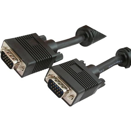 MEDIARANGE VGA Monitor Kabel 20m Schwarz
