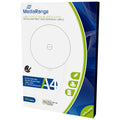 MEDIARANGE CD/DVD/BD Labels 15-118mm, 100 Labels