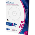 MEDIARANGE CD/DVD/BD Labels 41-118mm, 100 Labels