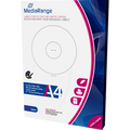 MEDIARANGE CD/DVD/BD Labels 41-118mm, 100 Labels