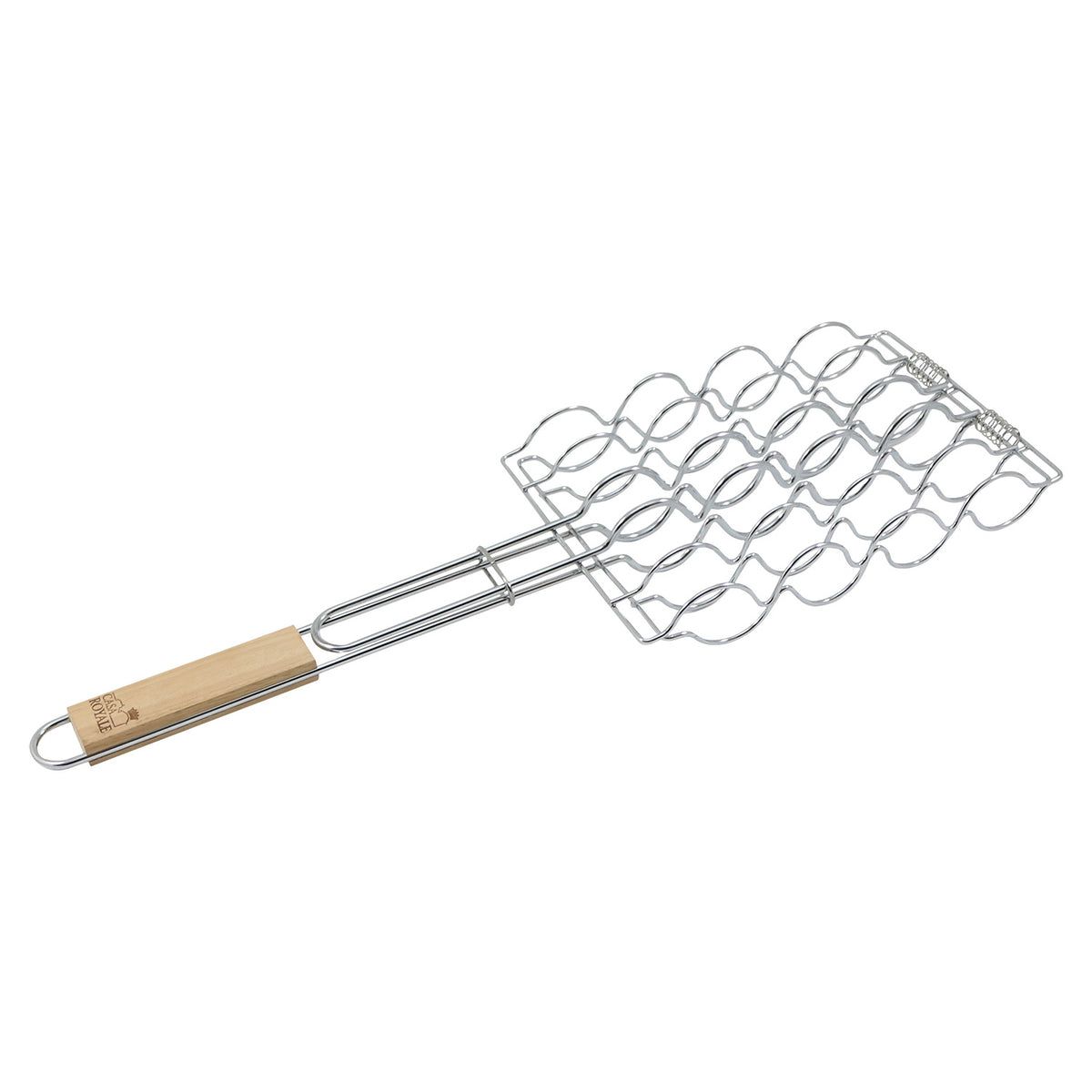 Esmeyer Grill-Maiskolbenhalter "Grid" Edelstahl