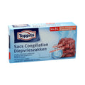 TOPPITS Tieffrierbeutel 30 x 3L (25 x 27cm)