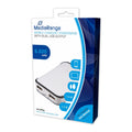 MEDIARANGE Mobile Charger, Powerbank, 6.600 mAh, dual USB