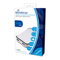 MEDIARANGE Mobile Charger, Powerbank, 6.600 mAh, dual USB