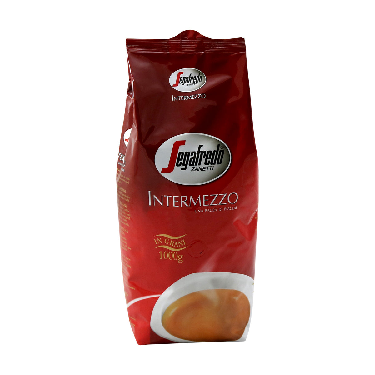 SEGAFREDO Intermezzo ganze Bohnen 1000g