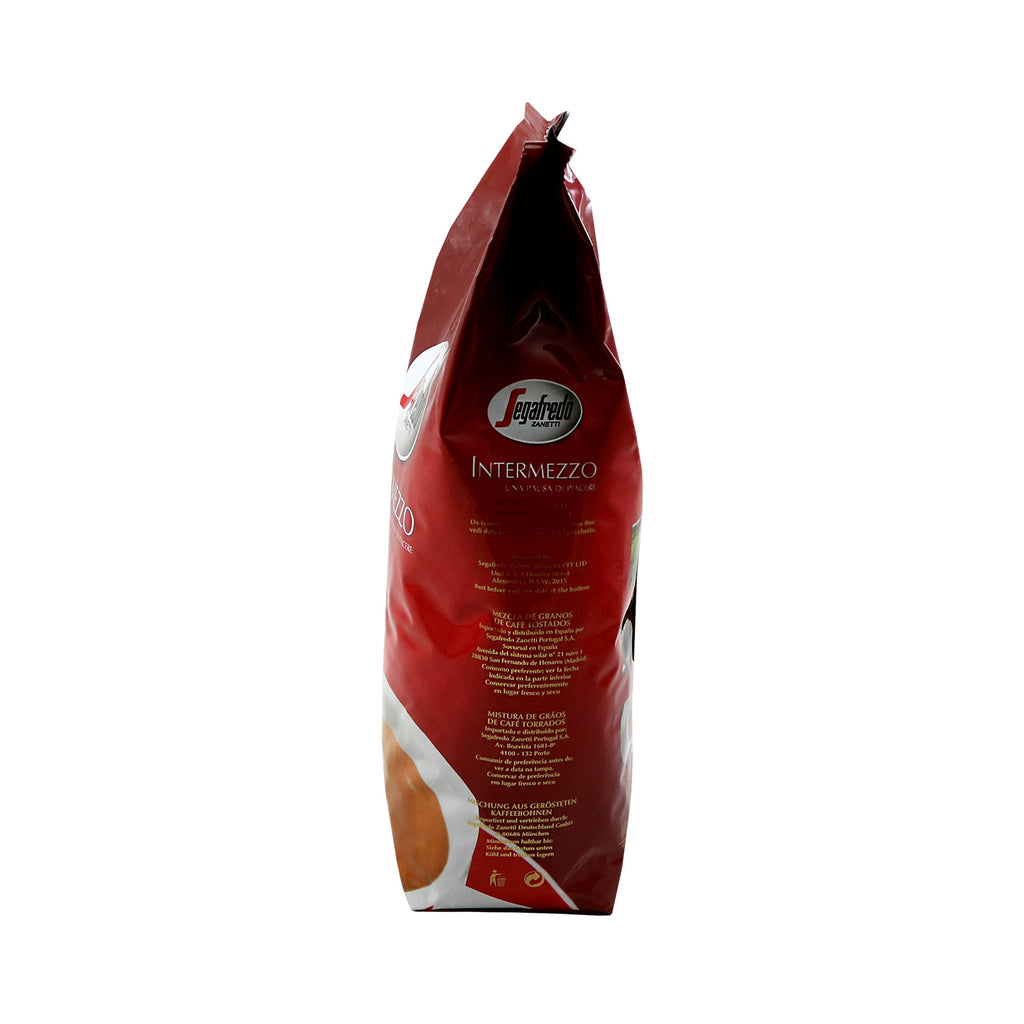 SEGAFREDO Intermezzo ganze Bohnen 1000g
