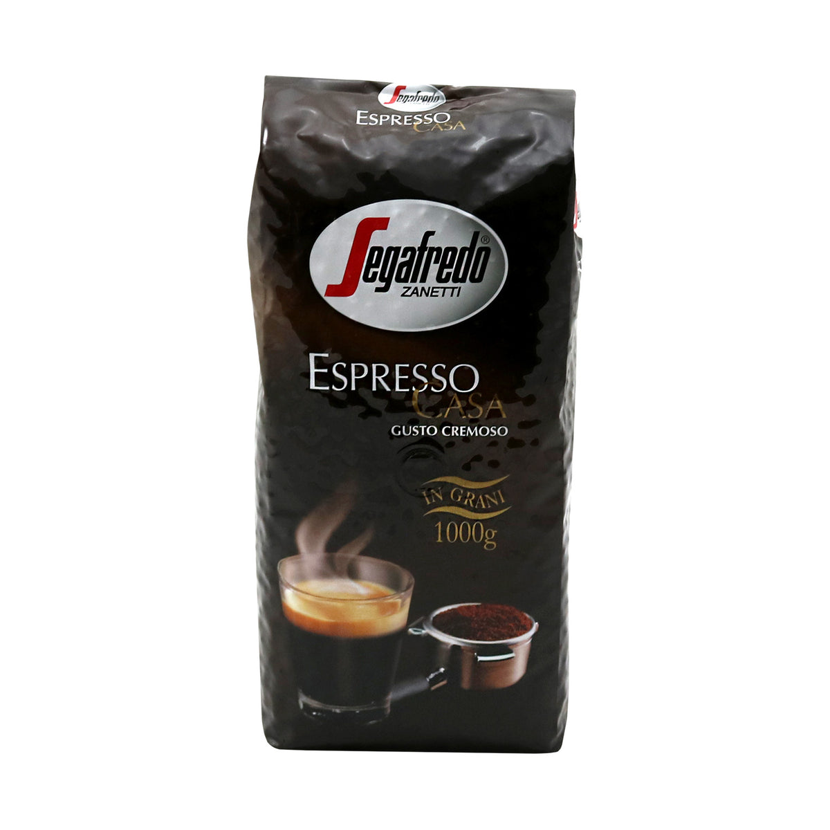 SEGAFREDO ESPRESSO CASA ganze Bohnen 1000g