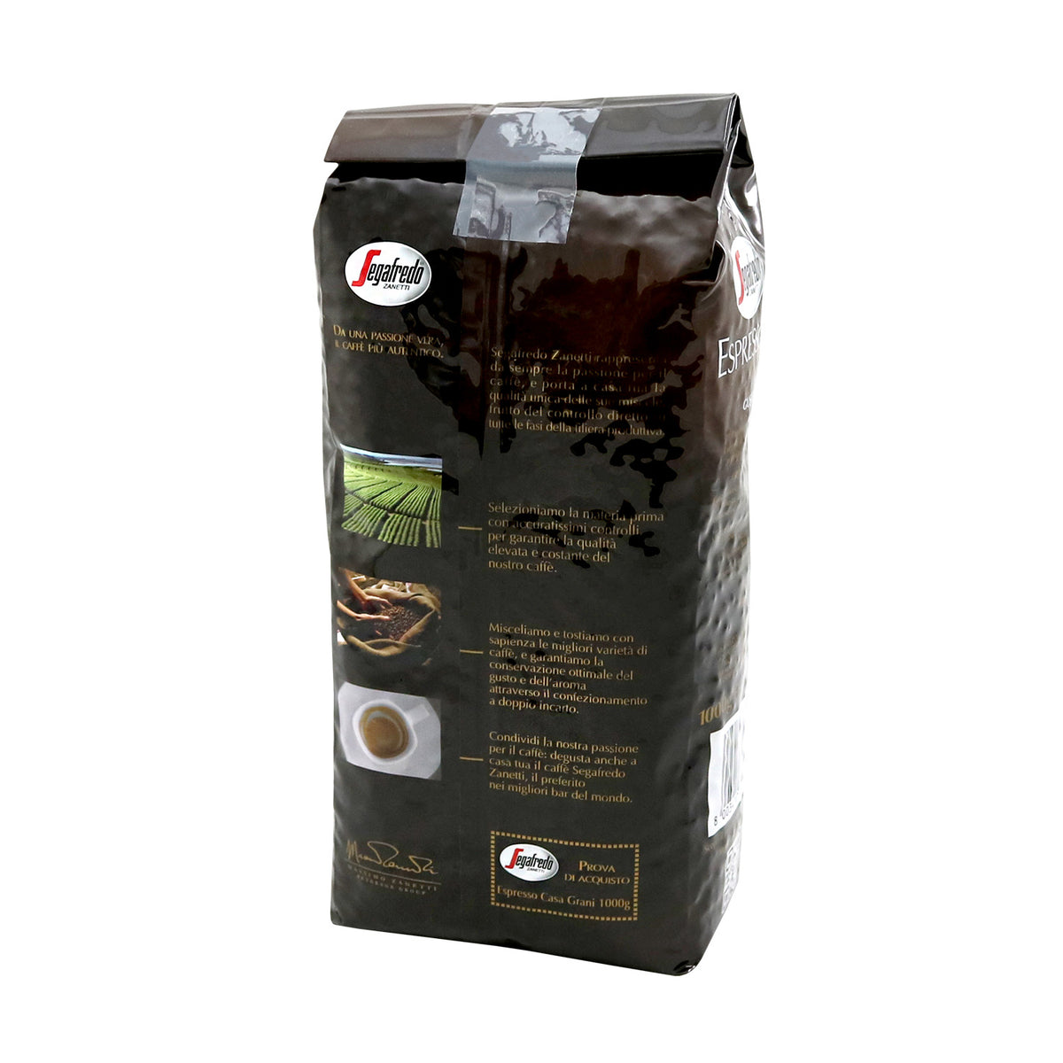 SEGAFREDO ESPRESSO CASA ganze Bohnen 1000g