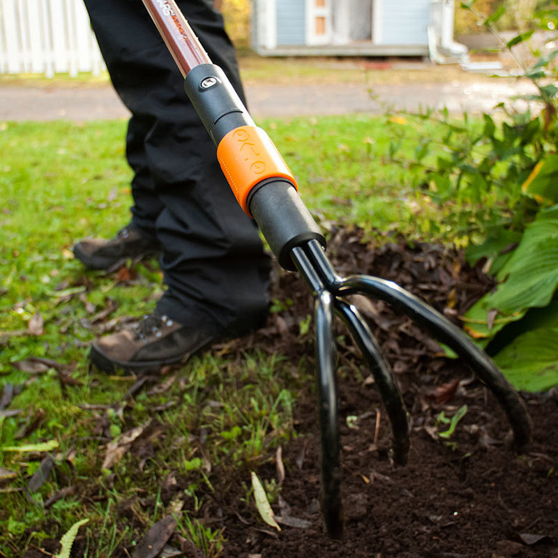 FISKARS QuikFit Grubber