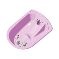 keeeper Babywanne "julia" Hippo lila, anatomisch