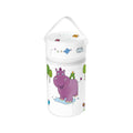 keeeper Isoliertasche "pola" HIPPO weiß, 10 x 21cm