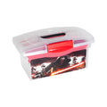 keeeper Traveller-Box "kacper" Star Wars rot