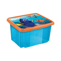keeeper Stapelbox "anna" Finding Dory blau, 24 Liter