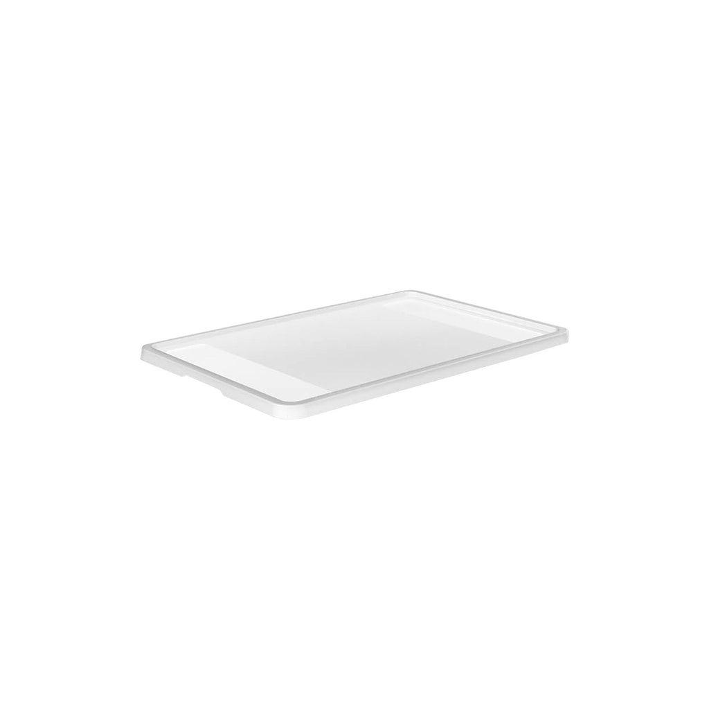 keeeper Deckel Eurobox "luisa", 20 Liter, transparent