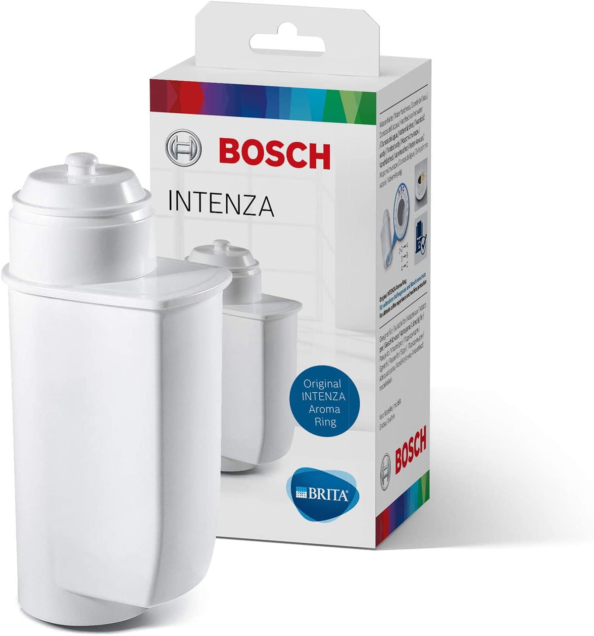 BOSCH BRITA Intenza Wasserfilter TCZ7003