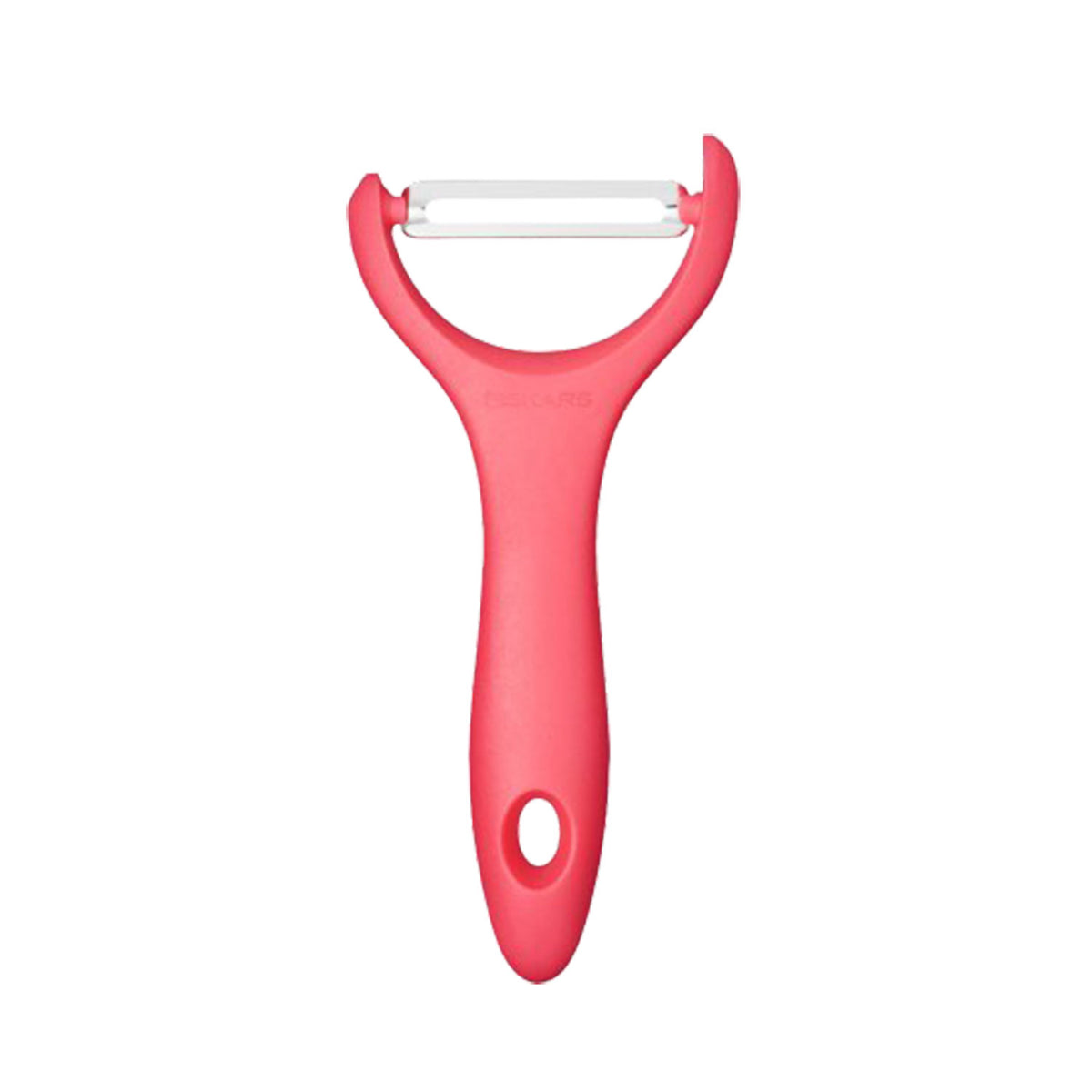 FISKARS FF Gemüseschäler, Ruby (y-shaped)