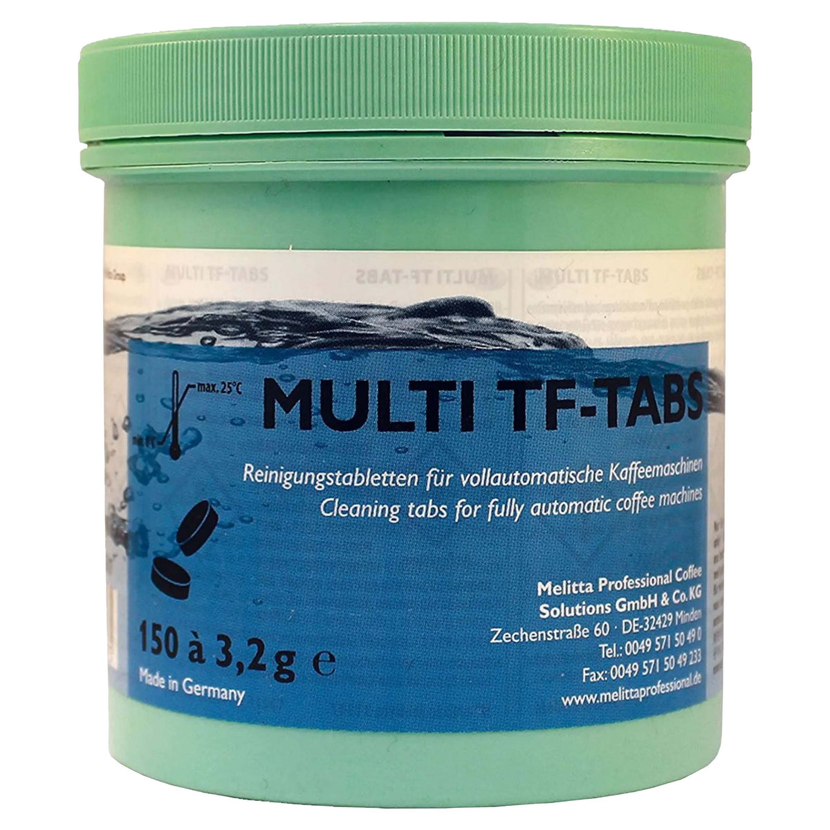 MELITTA CAFINA Multi TF-Tabs