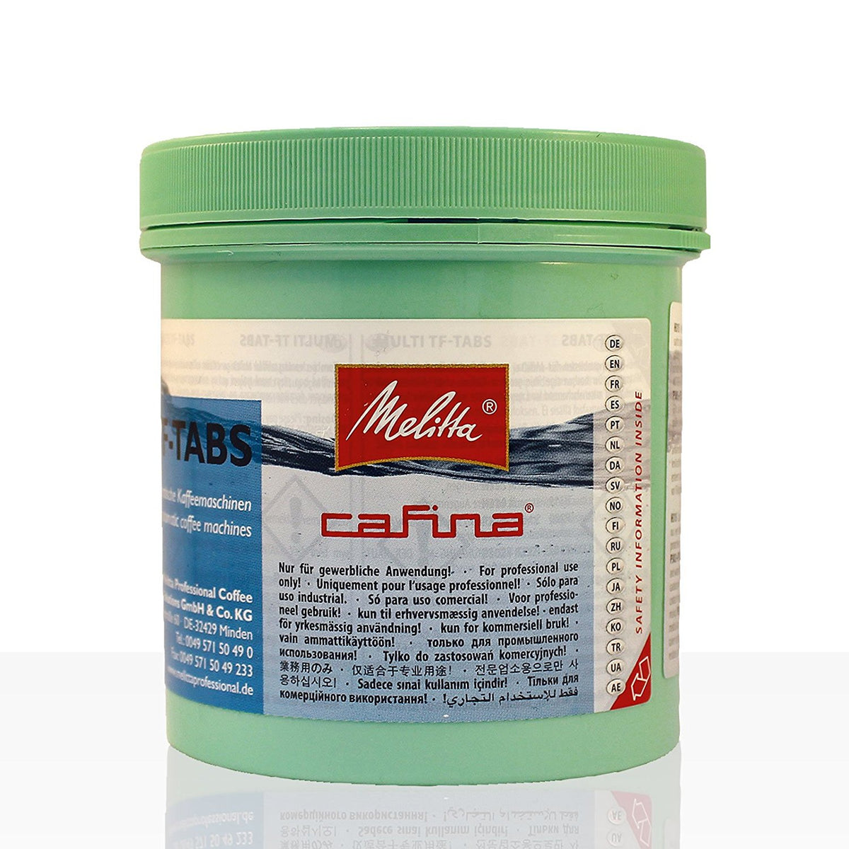 MELITTA CAFINA Multi TF-Tabs