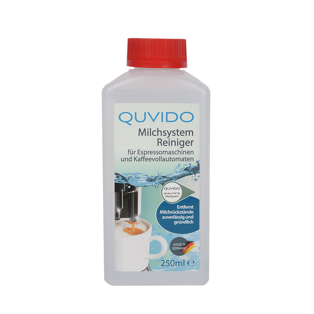QUVIDO Milchsystem-Reiniger 250ml