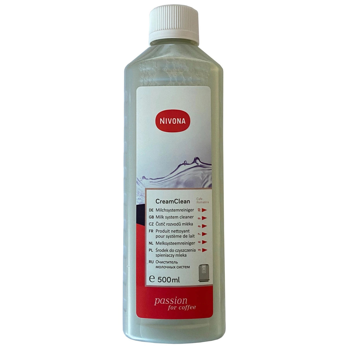 NIVONA Flüssig-Reiniger CreamClean 500ml