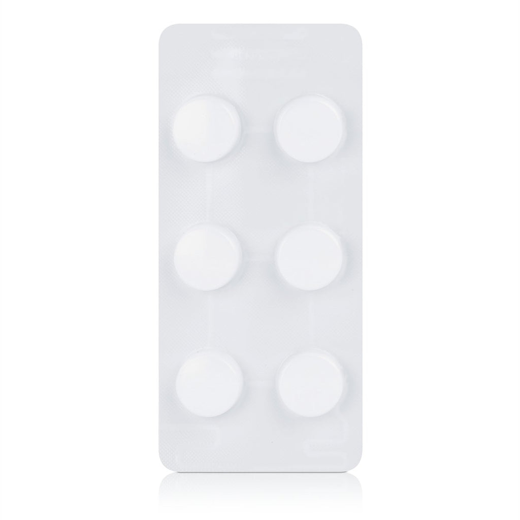 PHILIPS SAECO CA6704 Kaffeefettlöser 6 Tabletten