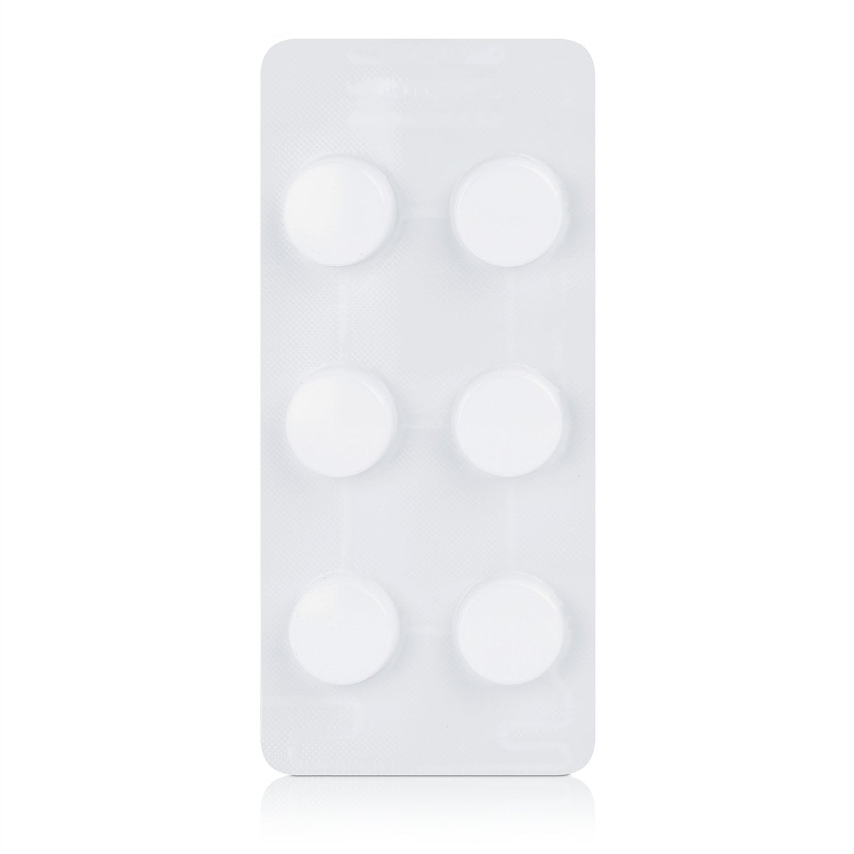 PHILIPS SAECO CA6704 Kaffeefettlöser 6 Tabletten