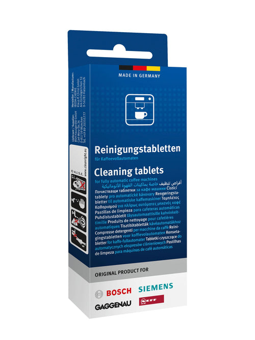 BSH Reinigungstabletten 00312502