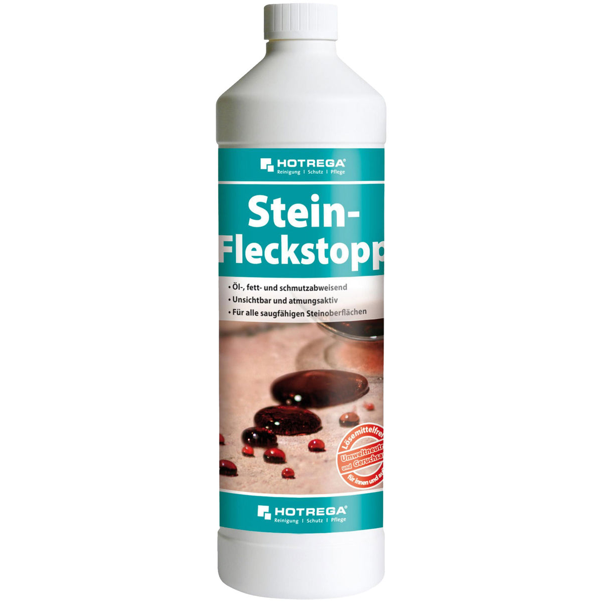 HOTREGA Stein-Fleckstopp 1000ml Flasche