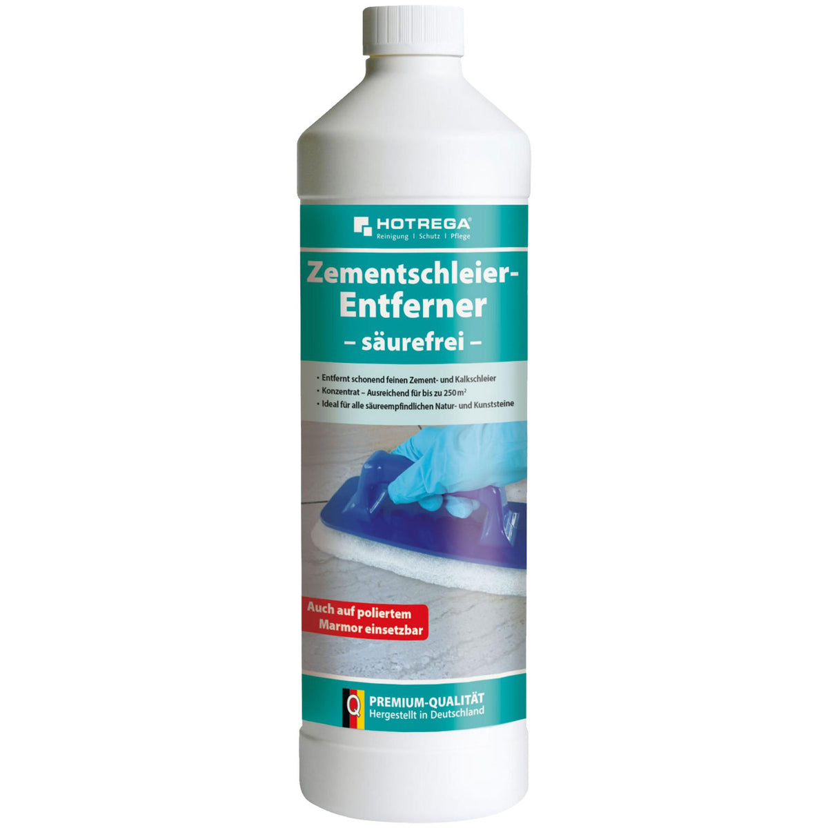 HOTREGA Zementschleier-Entferner säurefrei 1000ml Flasche