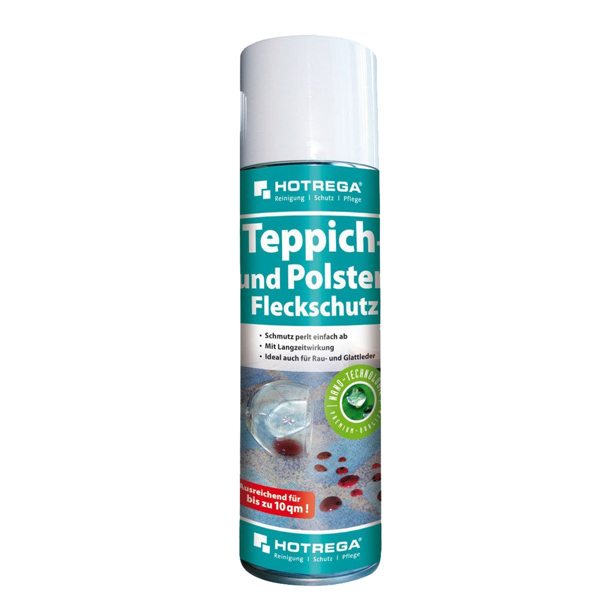 HOTREGA Teppich- und Polster-Fleckschutz 300ml Spraydose