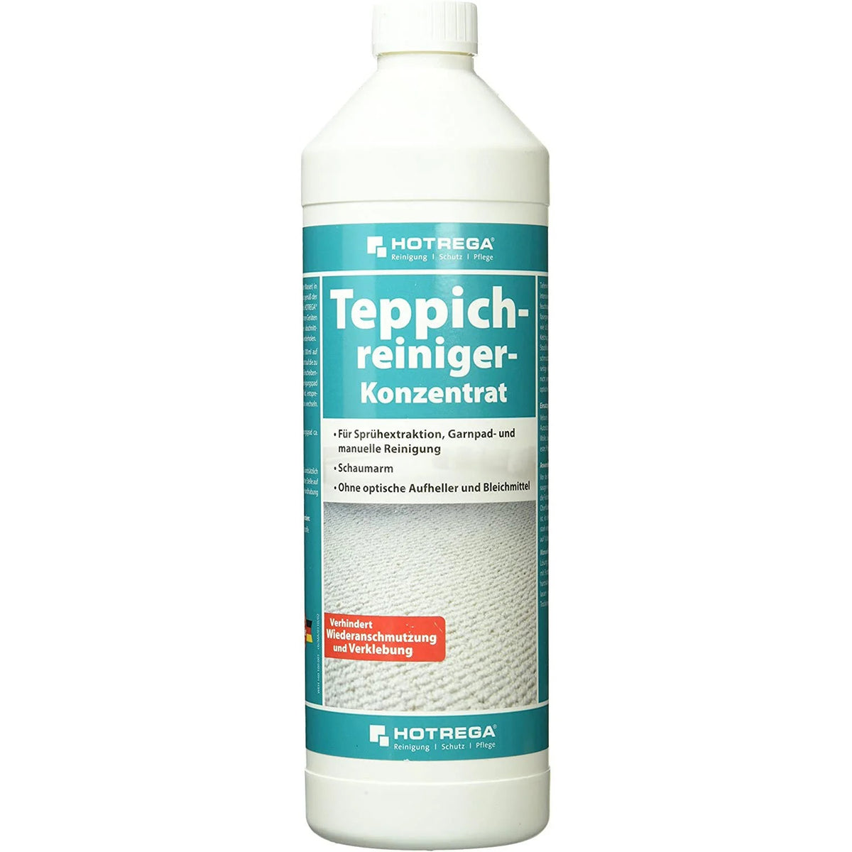 HOTREGA Teppichreiniger-Konzentrat 1000ml Flasche