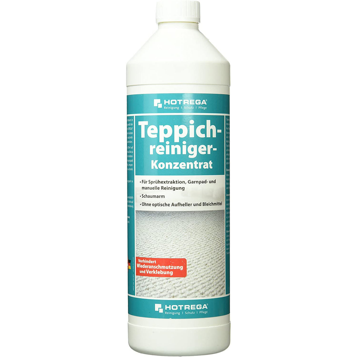 HOTREGA Teppichreiniger-Konzentrat 1000ml Flasche