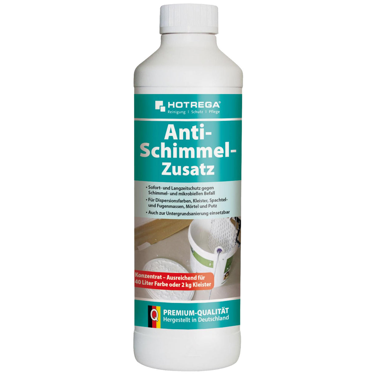 HOTREGA Anti-Schimmel-Zusatz 500ml Flasche