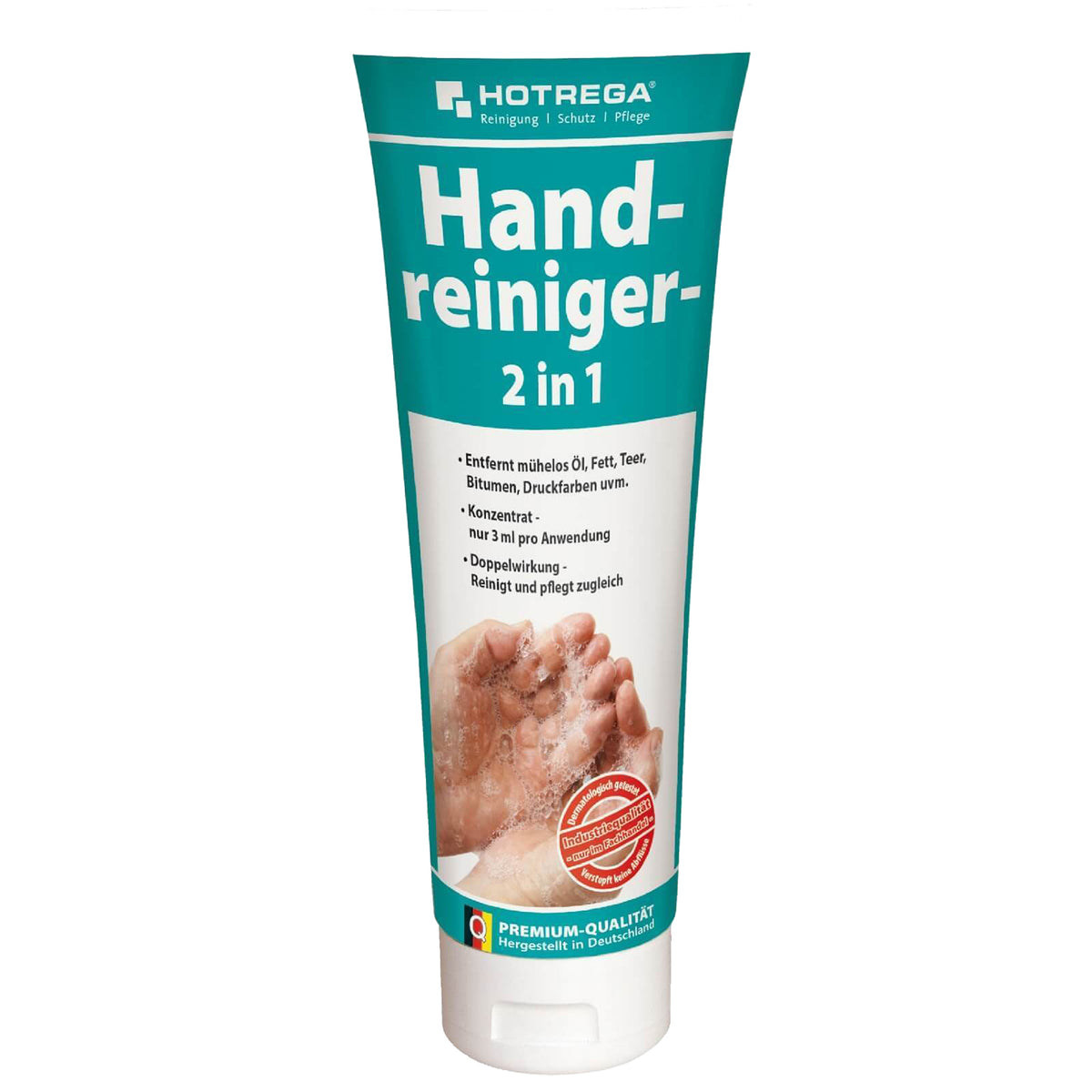 HOTREGA Handreiniger 2in1 250ml Tube