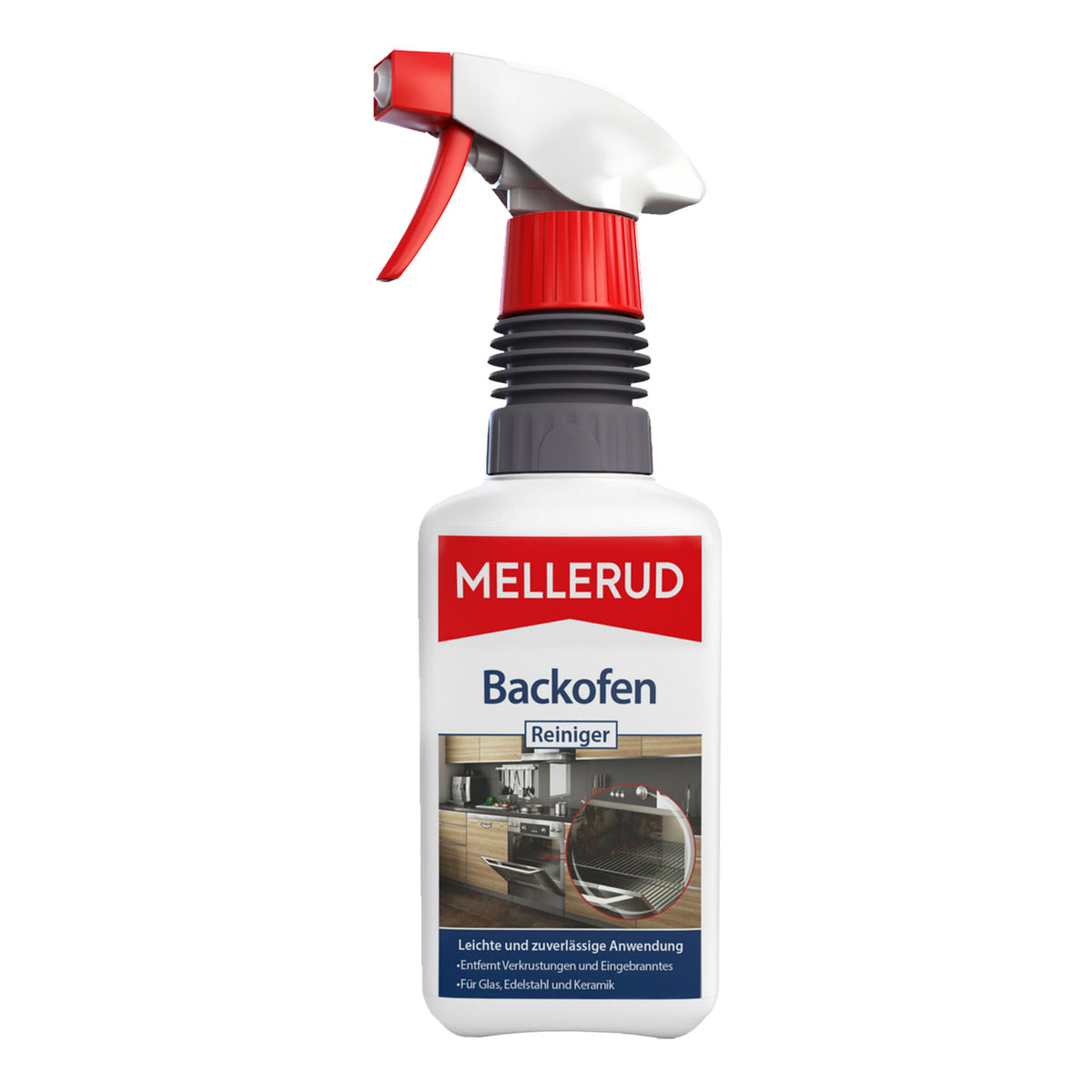 MELLERUD Backofen und Grill Reiniger 500ml
