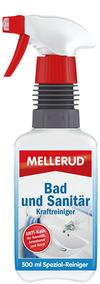 MELLERUD Backofen und Grill Reiniger 500ml