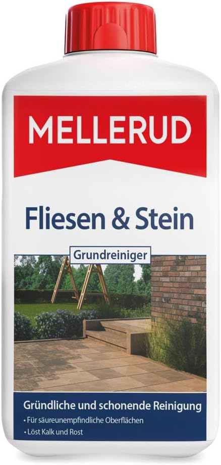 MELLERUD Fliesen und Stein Grundreiniger 1000ml