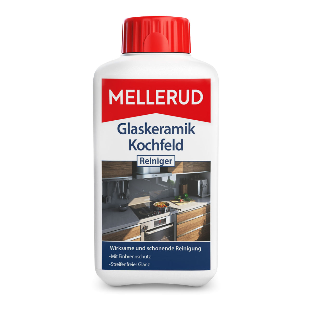 MELLERUD Glaskeramik Kochfeld Reiniger 500ml
