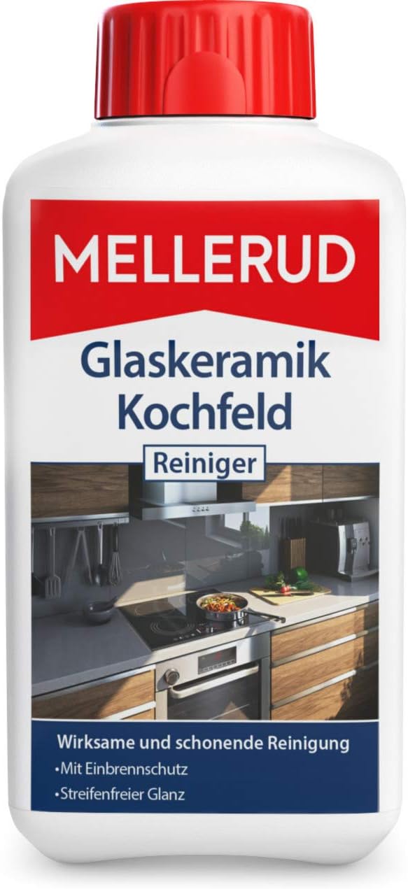 MELLERUD Glaskeramik Kochfeld Reiniger 500ml