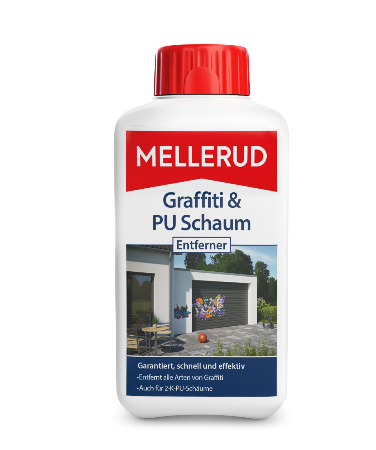 MELLERUD Graffiti und PU-Schaum Entferner 500ml