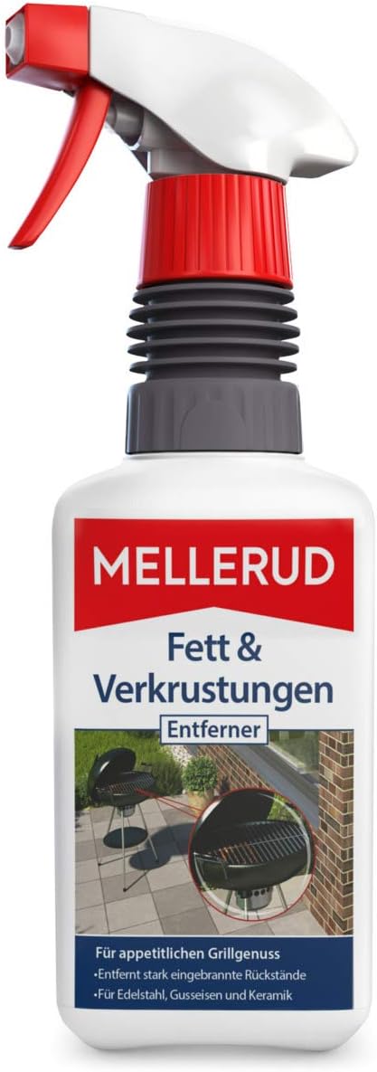 MELLERUD Fett & Verkrustungen Entferner 500ml