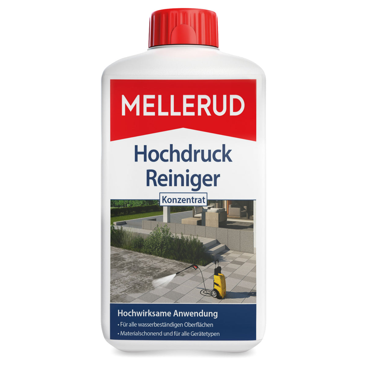 MELLERUD Hochdruckreiniger Konzentrat 1000ml