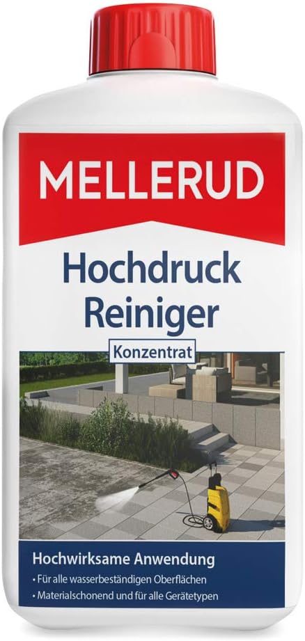 MELLERUD Hochdruckreiniger Konzentrat 1000ml