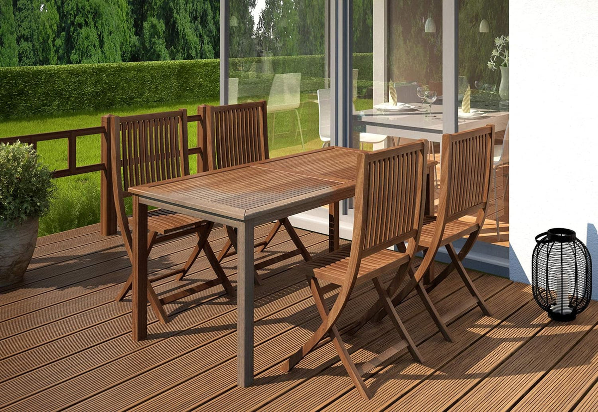 MELLERUD Holz Pflege-Öl - TEAK 750ml