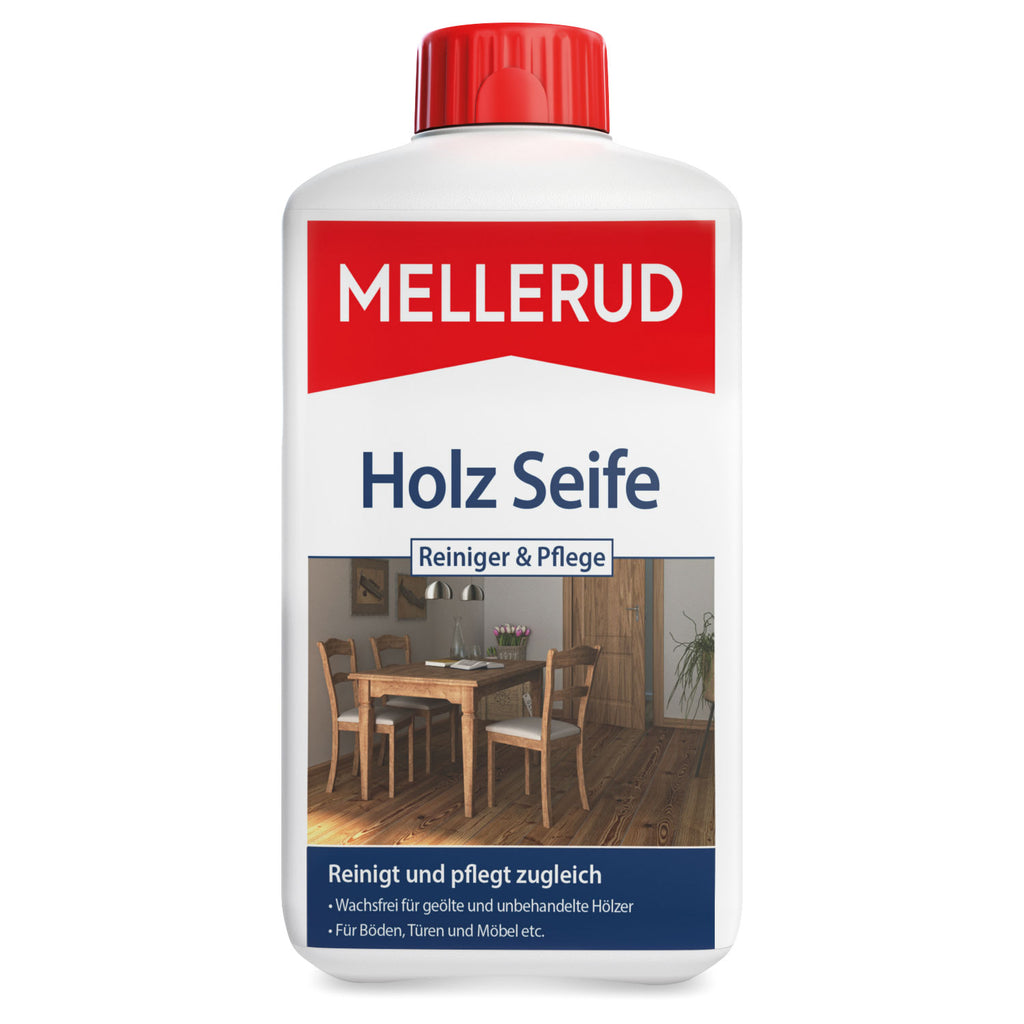 MELLERUD Holz Seife Reiniger & Pflege 1000ml