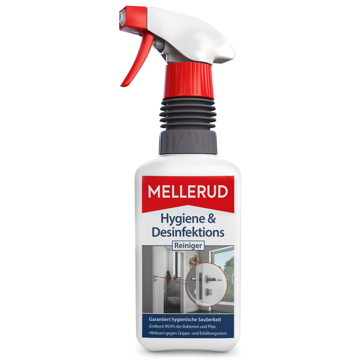 MELLERUD Hygiene & Desinfektions Reiniger 500ml